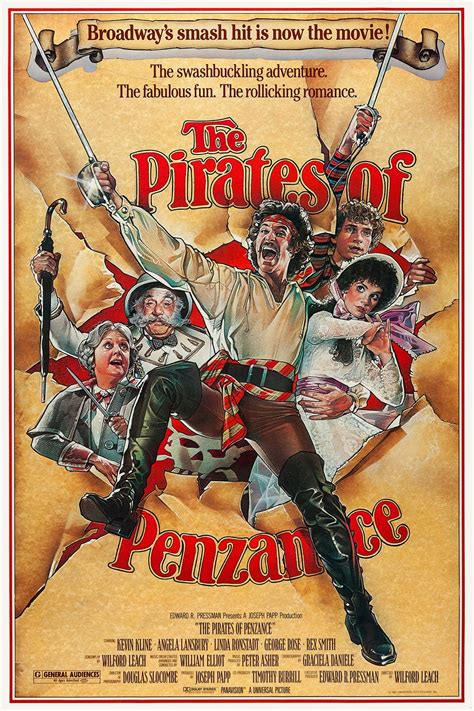 senaste The Pirates of Penzance